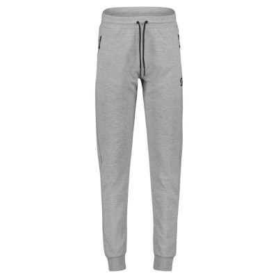 SCOTT Spodnie Męskie Pants Tech Jogger grey melange