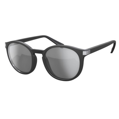 SCOTT Okulary Sunglasses Riff black matt / grey eco