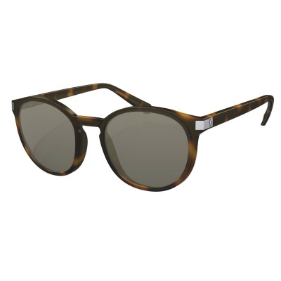 SCOTT Okulary Sunglasses Riff tortoise red / brown eco