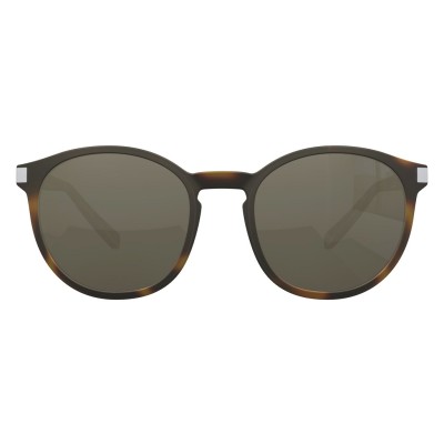 SCOTT Okulary Sunglasses Riff tortoise red / brown eco