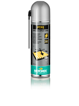 MOTOREX Spray PTFE Grease...