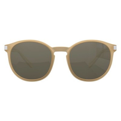 SCOTT Okulary Sunglasses Riff honey yellow / brown eco