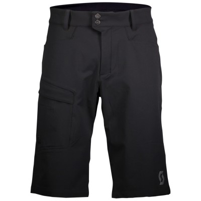 SCOTT Spodenki Męskie Short Support FT black