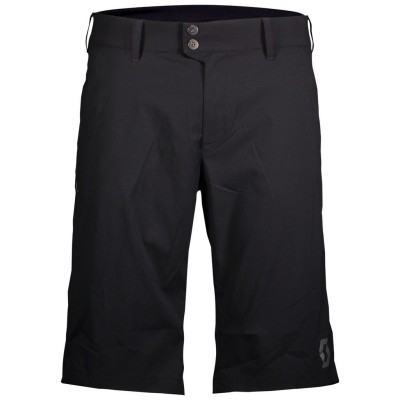 SCOTT Spodenki Męskie Short  Light FT black