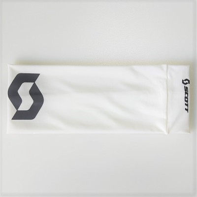 SCOTT Opaska Headband white one size