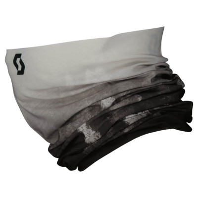 SCOTT Kołnierz ochronny Neck Gaiter LT black/dark grey one size