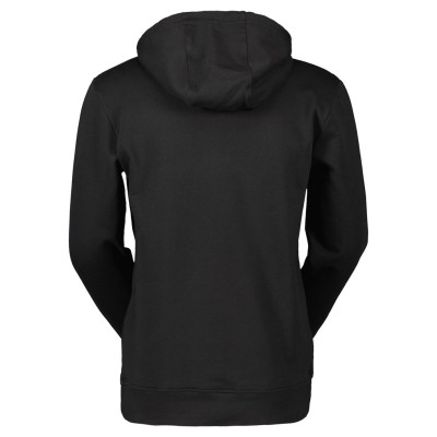 SCOTT Bluza Męska Hoody No Shortcuts LS black