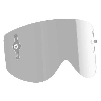 SCOTT Szybka Junior MX Lens 89Si SGL AFC Works clear