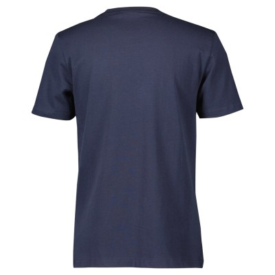 SCOTT Koszulka Męska Tee Typo s/sl dark blue