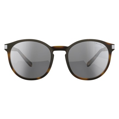SCOTT Okulary Sunglasses Riff Polarized tortoise red / grey eco polarized