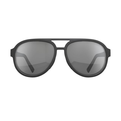 SCOTT Okulary Sunglasses Bass Polarized black / grey eco polarized