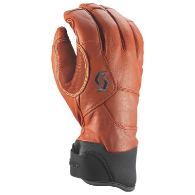 SCOTT Rękawice Glove Explorair Premium GTX dark grey/burnt orange