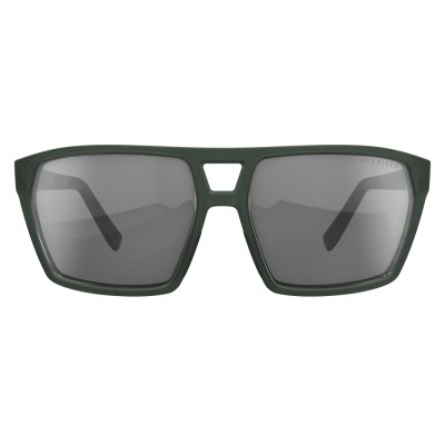 SCOTT Okulary Sunglasses Tune Polarized kaki green / grey eco polarized