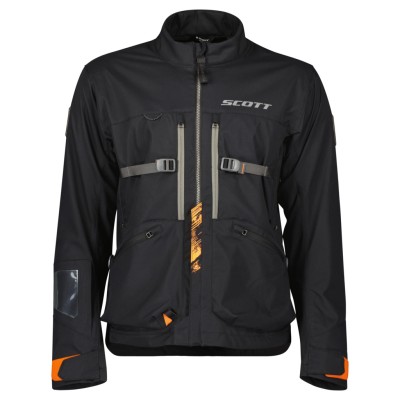 SCOTT Kurtka Jacket Superlight black