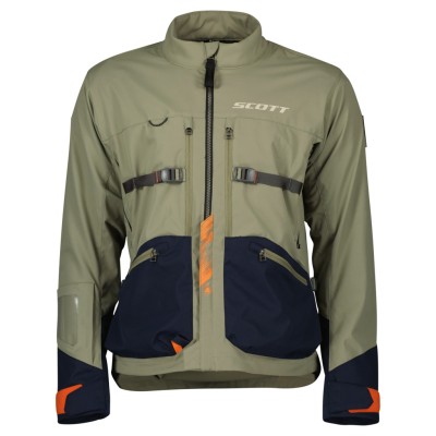 SCOTT Kurtka Jacket Superlight dust grey/dark blue