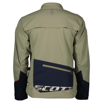 SCOTT Kurtka Jacket Superlight dust grey/dark blue