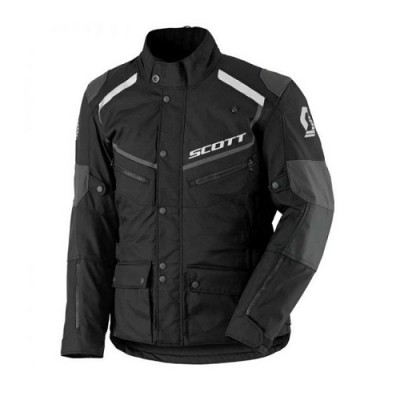 SCOTT Kurtka Jacket Turn ADV DP black/grey