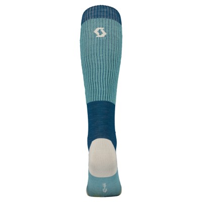 SCOTT Skarpety Sock Merino aruba green/northern mint green