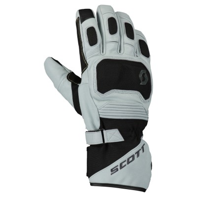 SCOTT Rękawice Glove Priority Pro GTX dark grey/black