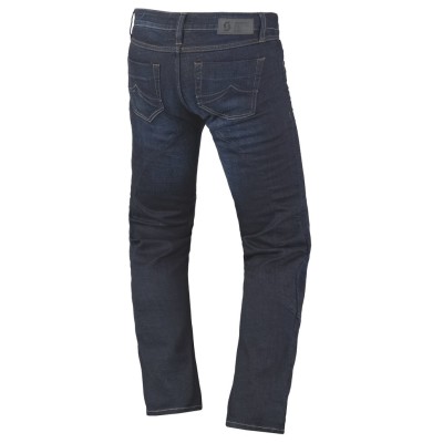 SCOTT Spodnie Pant Denim Stretch blue