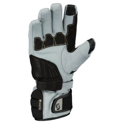SCOTT Rękawice Glove Priority Pro GTX dark grey/black