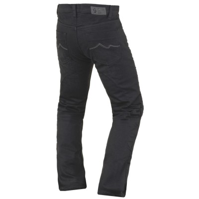 SCOTT Spodnie Pant Denim Stretch black