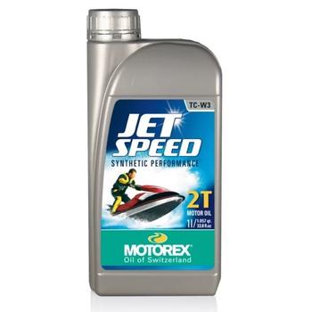 MOTOREX Olej JET SPEED 2T