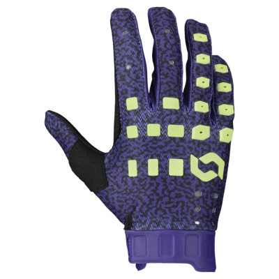 SCOTT Rękawice Glove Podium Pro dark purple/mint green