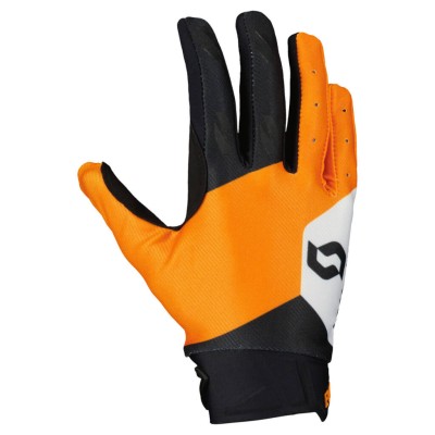 SCOTT Rękawice Glove Evo Track black/orange