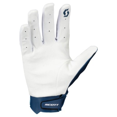 SCOTT Rękawice Glove Evo Dirt red/white