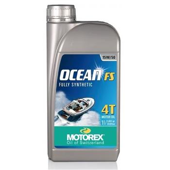 MOTOREX Olej Ocean 4T 15W/50