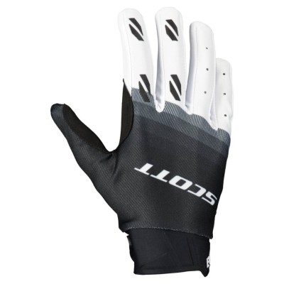 SCOTT Rękawice Glove Evo Fury premium black/grey