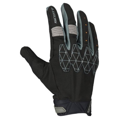 SCOTT Rękawice Glove X-Plore D3O black/grey