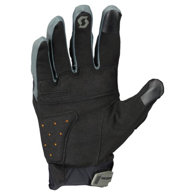 SCOTT Rękawice Glove X-Plore D3O black/grey