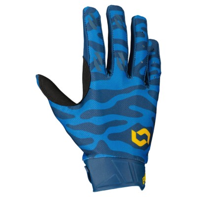 SCOTT Rękawice Junior Glove Evo Prospect purple/blue