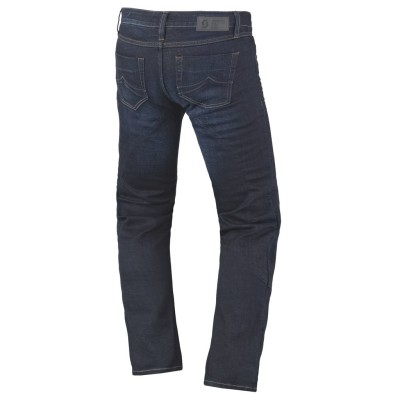 SCOTT Spodnie Damskie Pant Denim Stretch blue