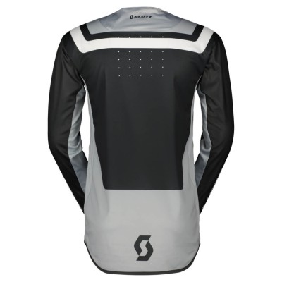 SCOTT Bluza Jersey Podium Pro premium black/grey
