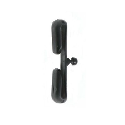 SCOTT Zaczep zrywki Strap Tear Off Tab ProAir/ Volt /80 Tear 40mm black