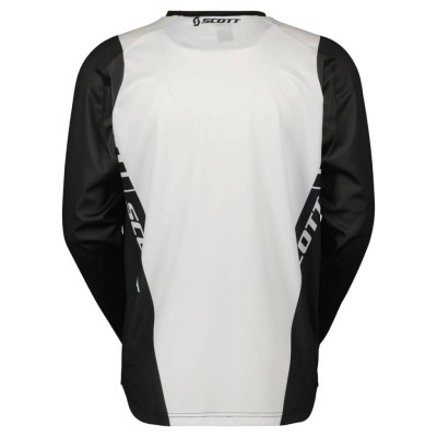 SCOTT Bluza Jersey Evo Swap black/white