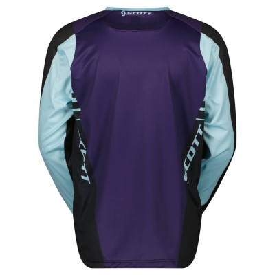 SCOTT Bluza Jersey Evo Swap black/blue