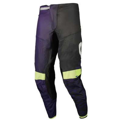 SCOTT Spodnie Pant Podium Pro dark purple/mint green