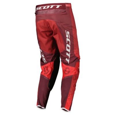 SCOTT Spodnie Pant Podium Pro red/grey