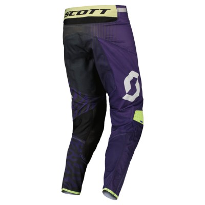 SCOTT Spodnie Pant Podium Pro dark purple/mint green