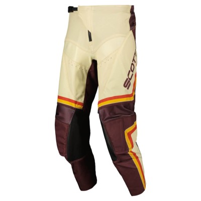 SCOTT Spodnie Pant Evo Dirt deep brown/beige