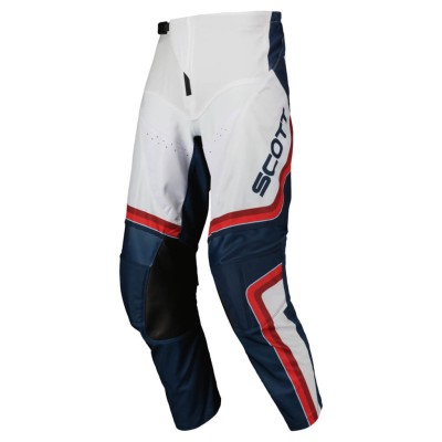 SCOTT Spodnie Pant Evo Dirt red/white