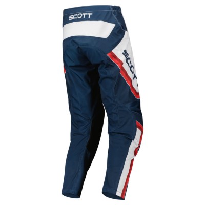 SCOTT Spodnie Pant Evo Dirt red/white