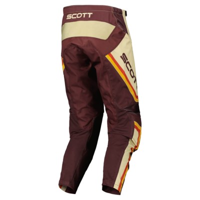 SCOTT Spodnie Pant Evo Dirt deep brown/beige