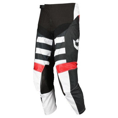 SCOTT Spodnie Pant Evo Race white/red