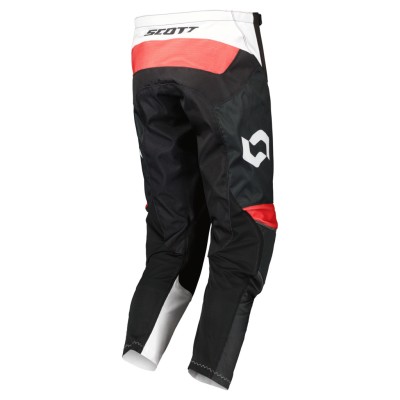 SCOTT Spodnie Pant Evo Race white/red