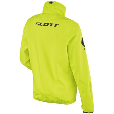 SCOTT Kurtka Damska Rain Jacket Ergonomic Pro DP yellow
